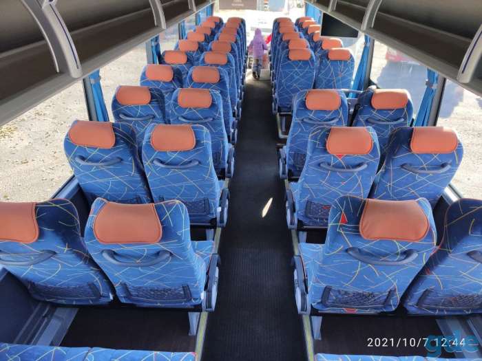 Продам автобус Yutong ZK 6122 H9, фотография 11