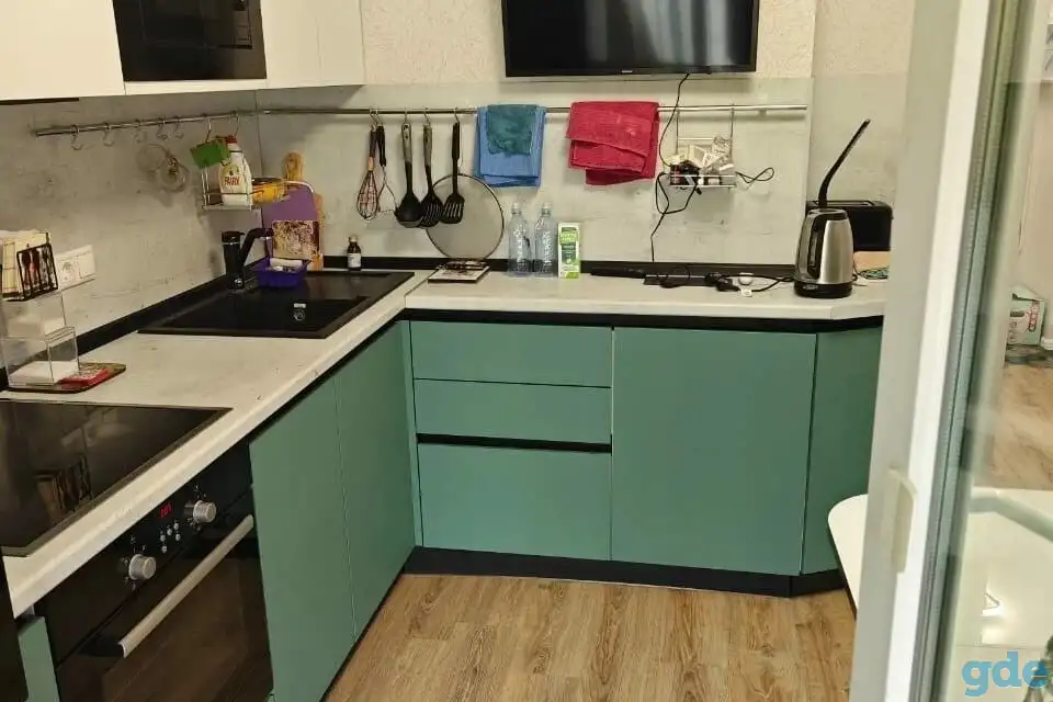 2-комн. квартира, 56.4 м², фотография 1