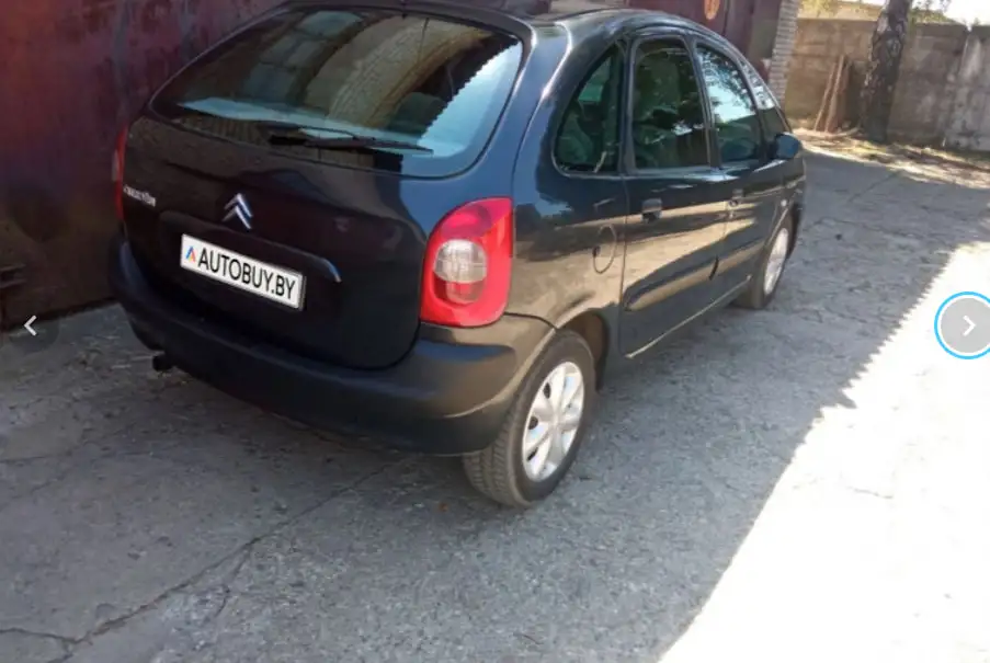 Продажа Citroen Xsara Picasso, фотография 1