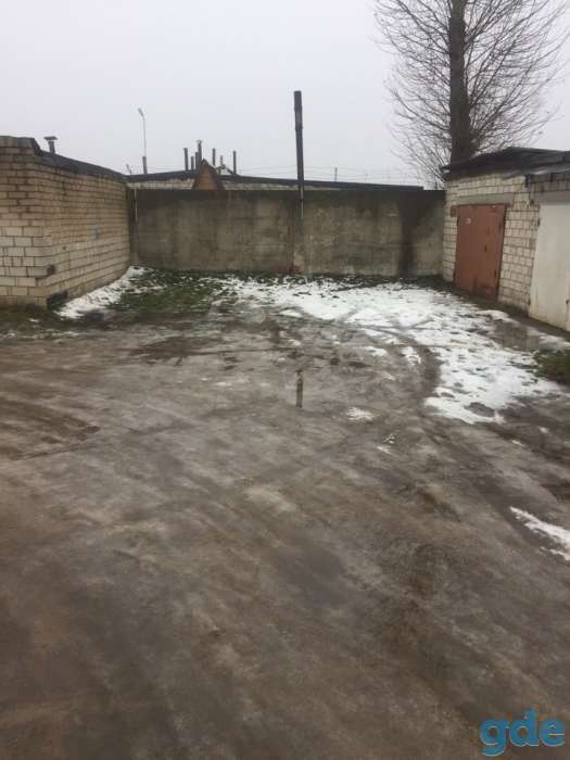 Продам гараж кооператив 