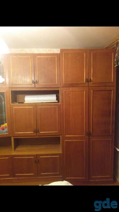 Продам стенку б/у недорого., фотография 6