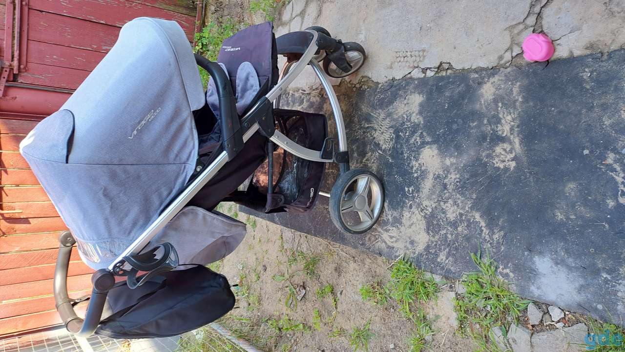 Продам прогулочную коляску, фотография 5