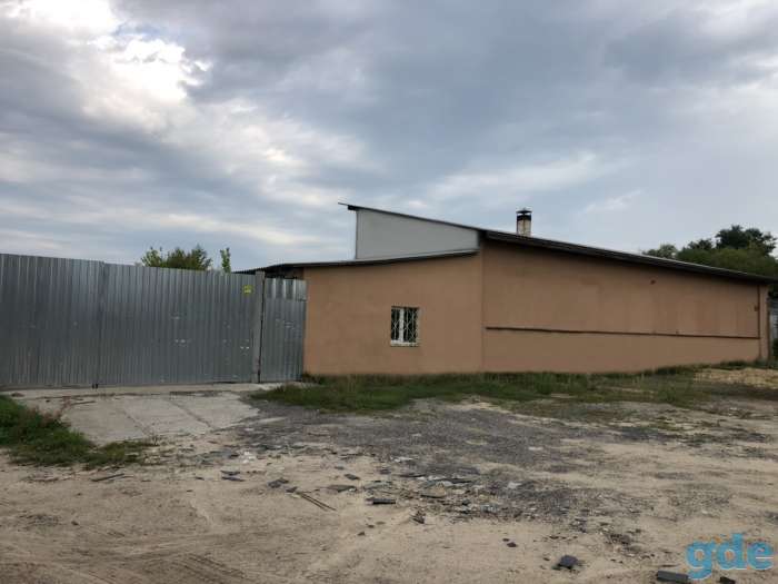Производственная база в аренду, пер.Березовый д.10 В., фотография 1