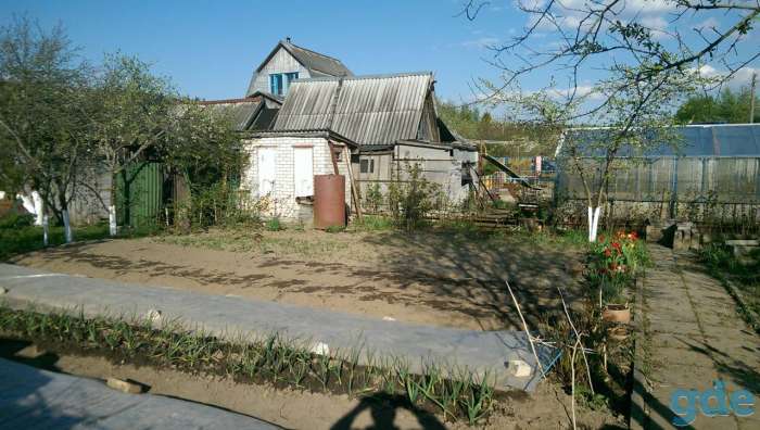 Срочно продается приватизированный садовый участок (5 соток)   30 км от г.Минска (около г.Раков) д. Бузуны., фотография 4