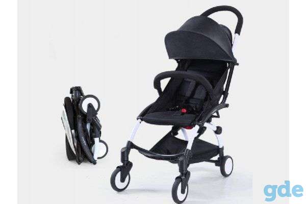 Прогулочные коляски Babytime, фотография 6