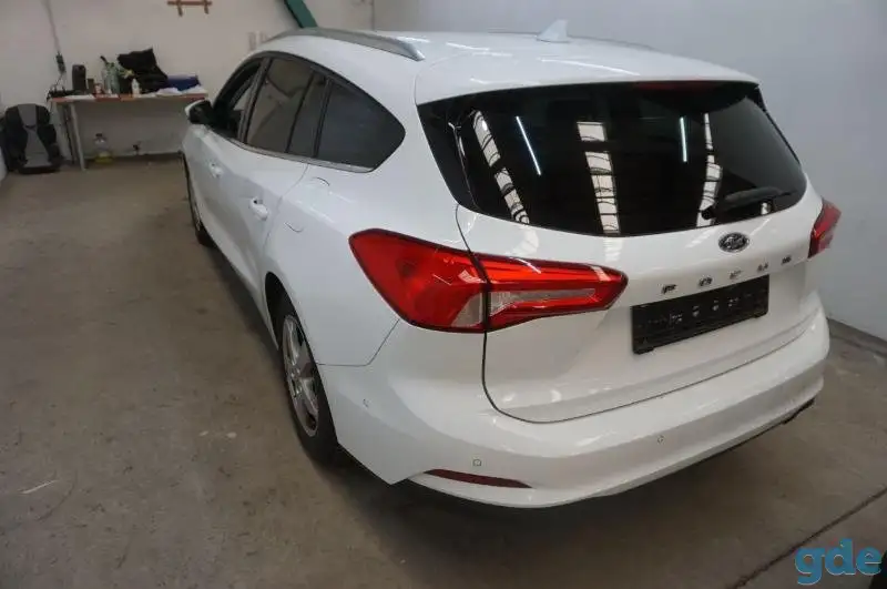 Ford Focus 2.0 Дизель. Автомат. 2019, фотография 4