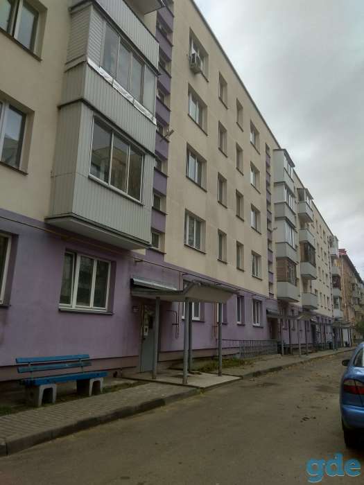 2-х комнатная квартира в центре Минска, Пулихова, 5, фотография 3