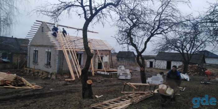Вырубка деревьев, кустов, демонтаж заводов, фотография 4