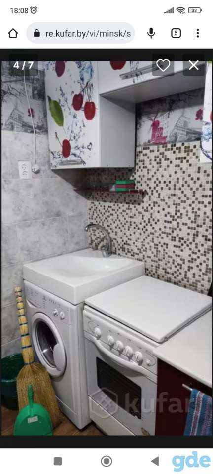 Сдается комната в двухкомнатной квартире без хозяина, фотография 1