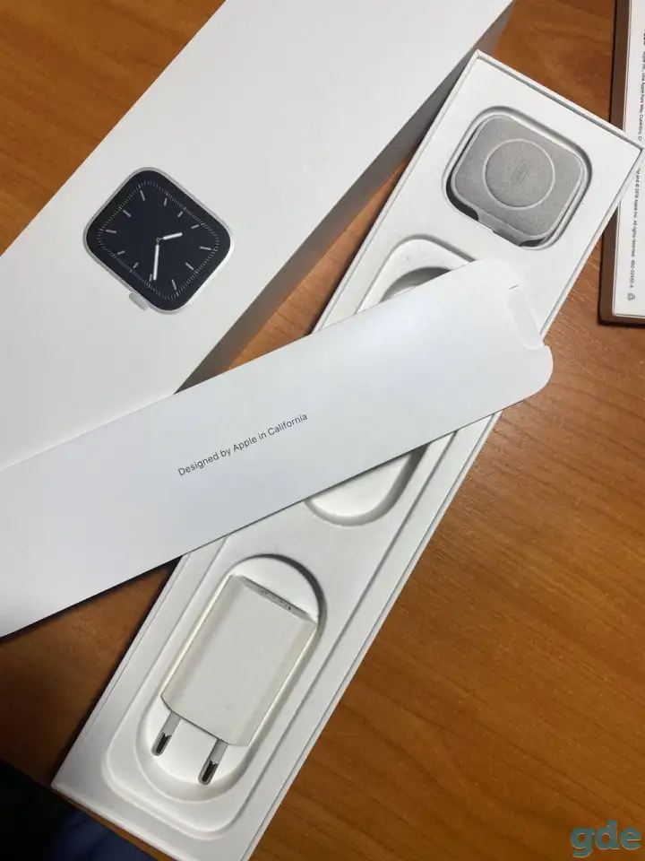 Apple Watch, фотография 4