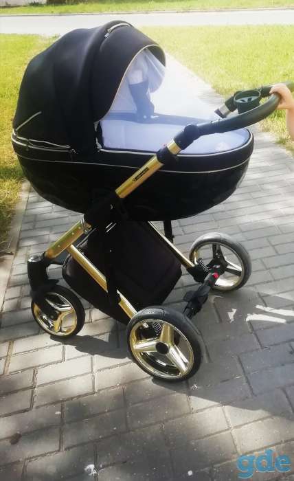 Продам коляску 3в1, фотография 4