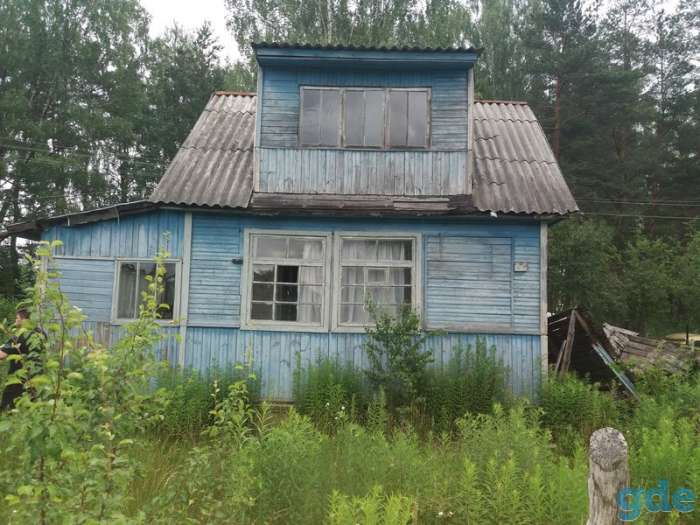 Продается дача Дзержинский район, Боровской с/c СТ 