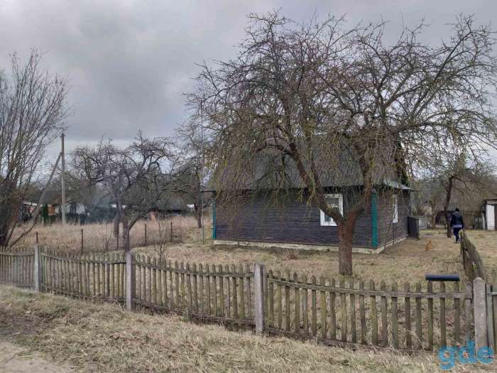 Продам большой хороший участок на берегу реки, д.Залузье ул.Центральная 52 Жабинковский сельсовет Жабинковский р-Н, фотография 2