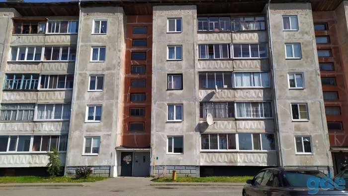 2-комнатная квартира, Ул. Ленинская д. 93, фотография 1