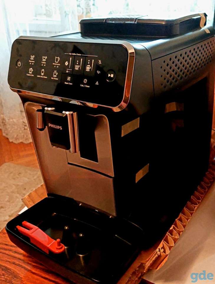 Кофемашина Philips EP3246/70, фотография 2