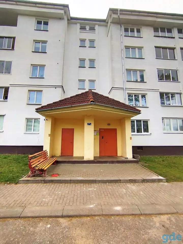 Продам квартиру с хорошим ремонтом в центре благоустроенного поселка Чисть, фотография 20