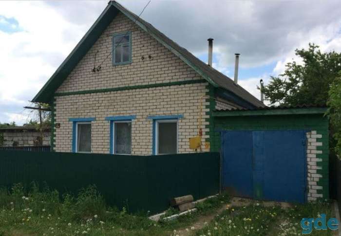 Дом с участков в г.Червень, фотография 2
