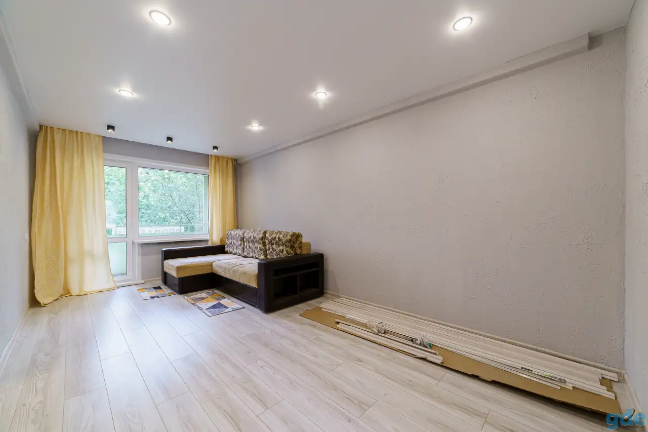 Купить квартиру по ул. Сурганова д.86 3-ком. квартира, фотография 2