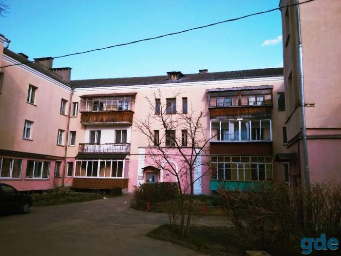 4к Сталинка, Октябрьский проезд, фотография 10