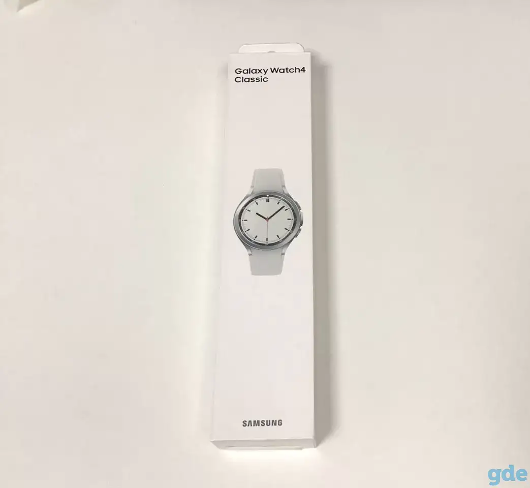 Samsung Galaxy Watch4 42mm, фотография 1