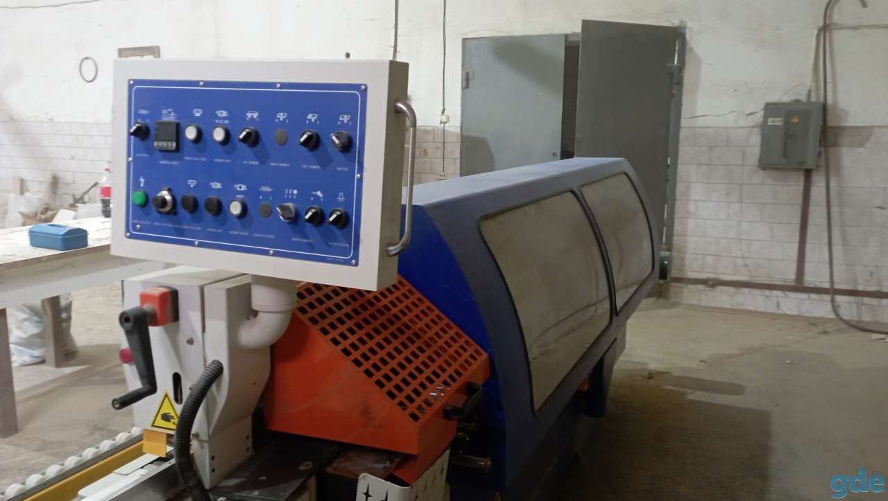 Станок кромкооблицовочный MFB600:, фотография 2