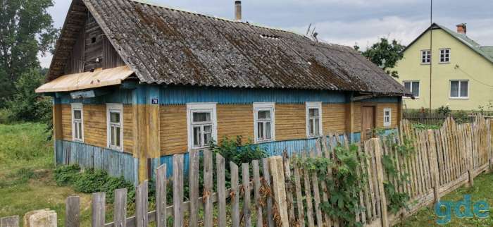 Продам дом, р-н,д.Красная звезда,ул. Школьная д. 70, фотография 3