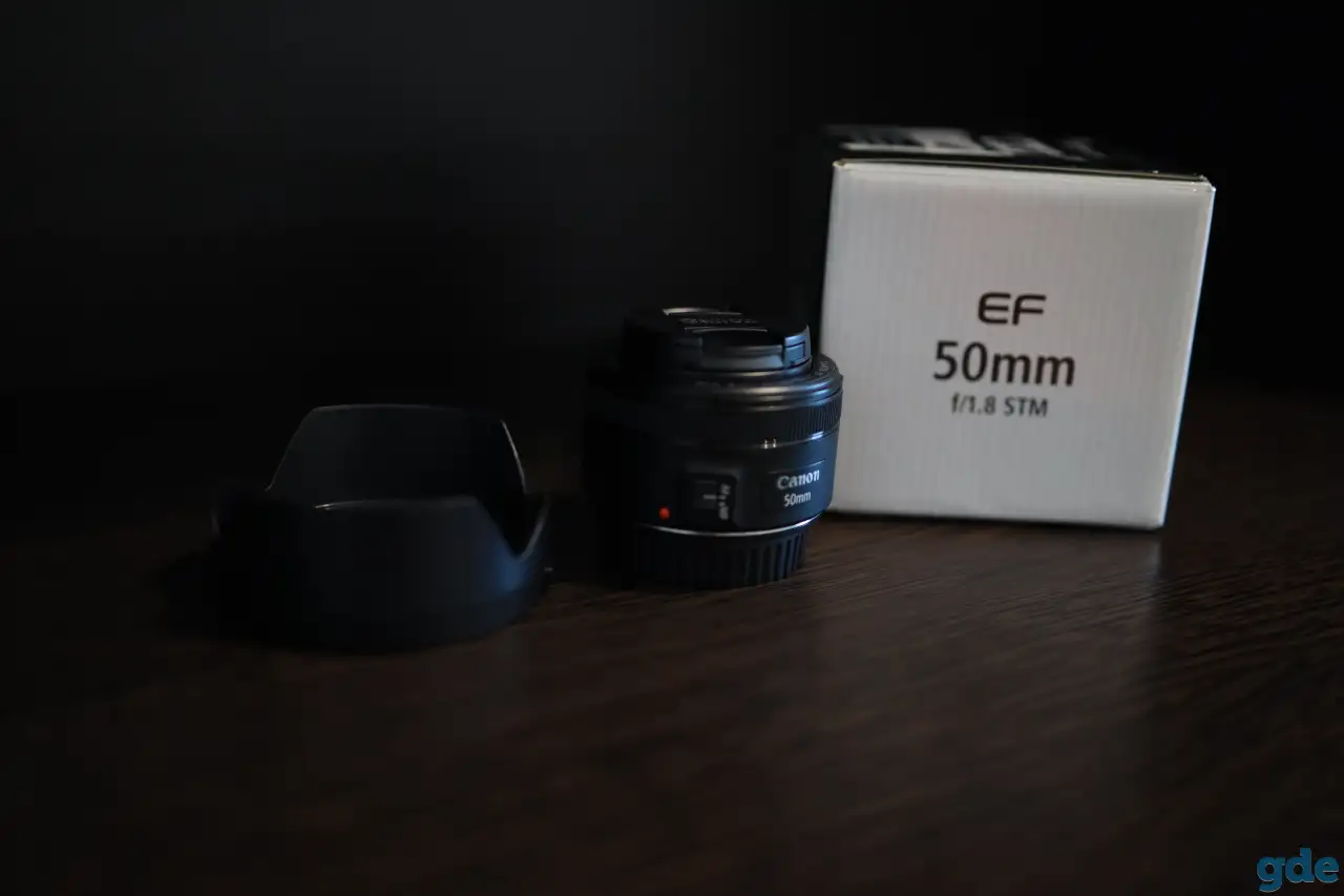 Фотоаппарат Canon EOS 2000D EF-S 18-55lll Kit, фотография 7