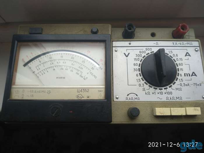 Тестер 4352, фотография 1