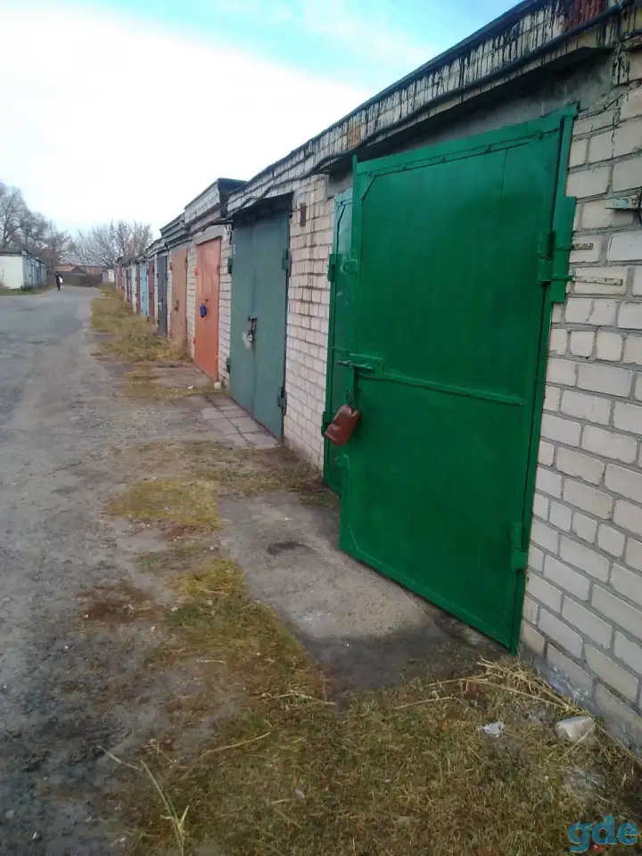 Продам гараж, Ул. ГАЕВАЯ, фотография 1