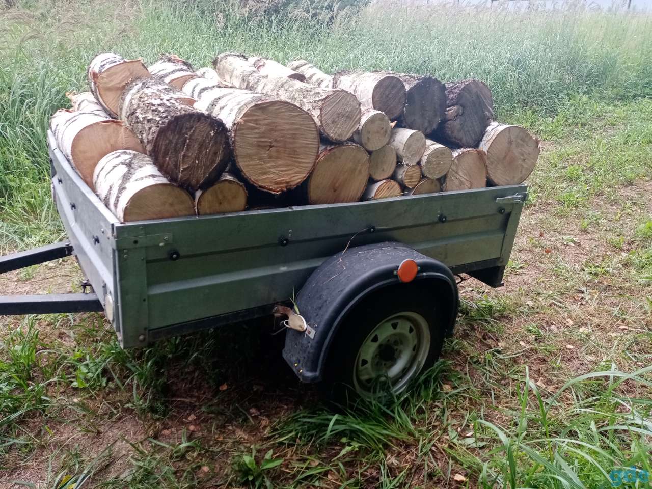 Дрова, фотография 1