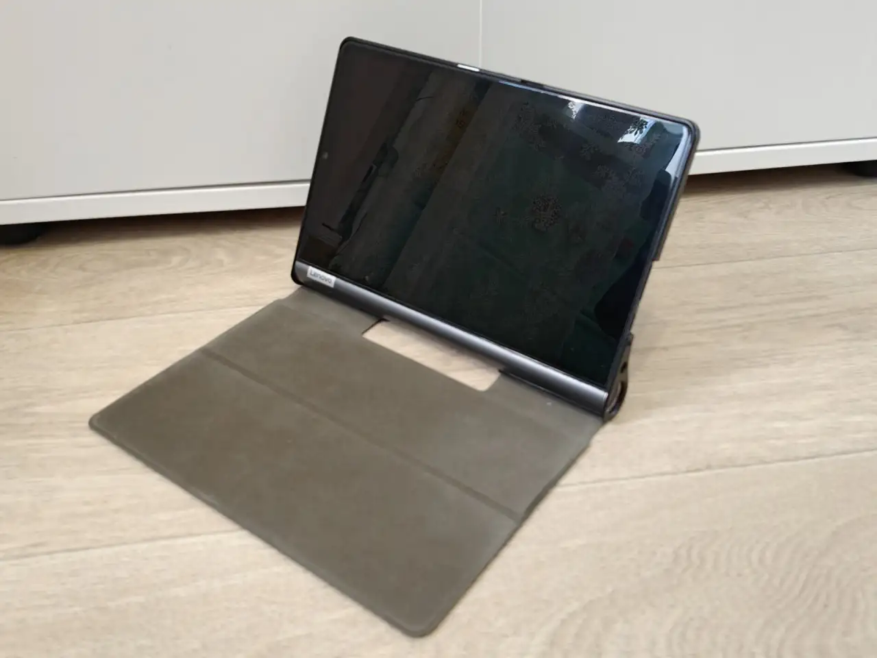 Планшет Lenovo Yoga Tab YT-X705L 64GB, фотография 6
