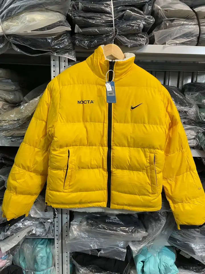 Двухсторонняя куртка Nike, фотография 1