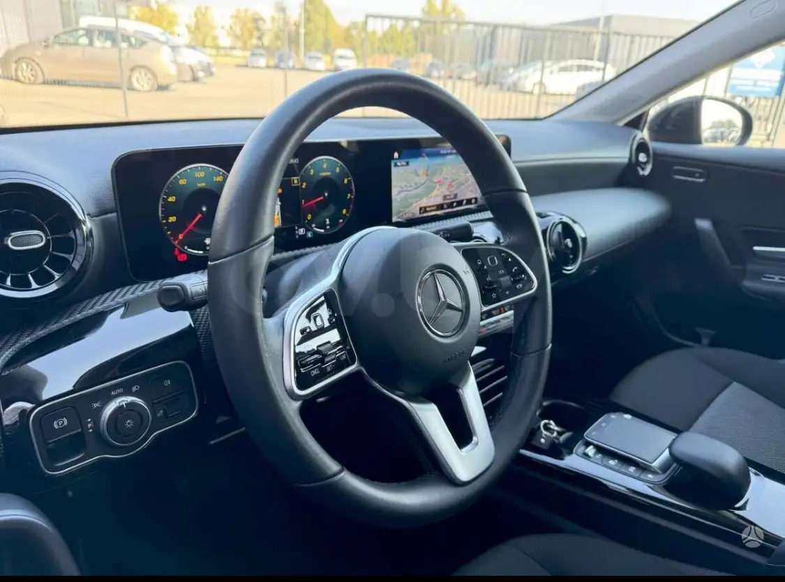 Mercedes-Benz A-Класс W177,, фотография 3