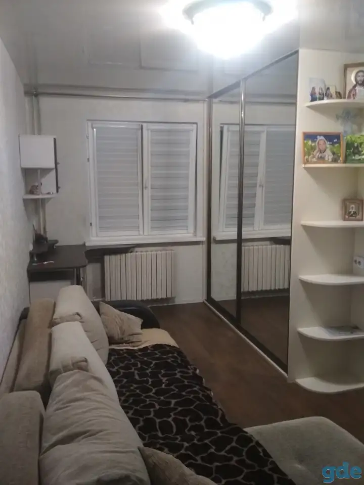 Квартира, Искалиева д16 подъезд 3, фотография 3