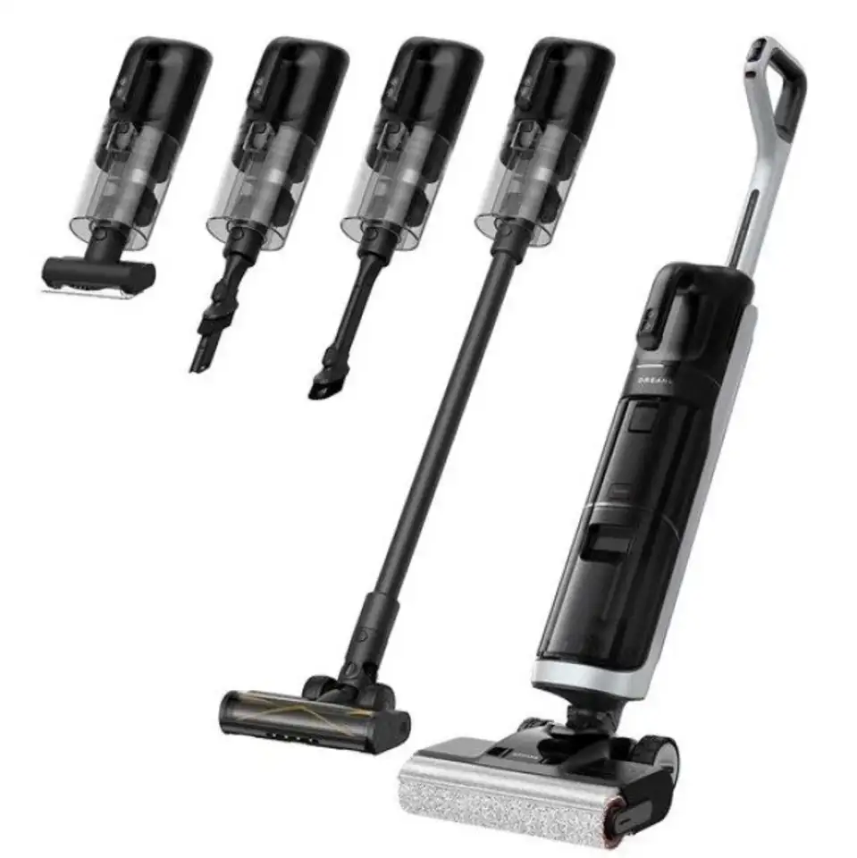Пылесос dreame h14 dual wet and dry vacuum (международная версия), фотография 1