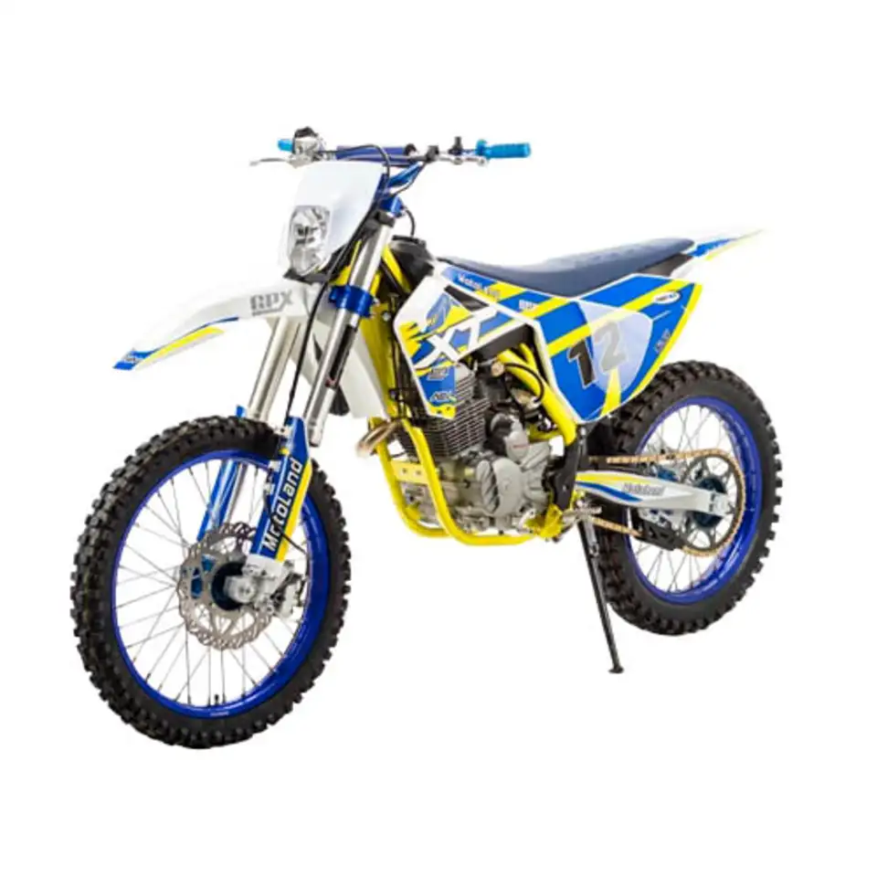 Кроссбайк motoland 250 xt250 st 21/19 (172fmm), фотография 2