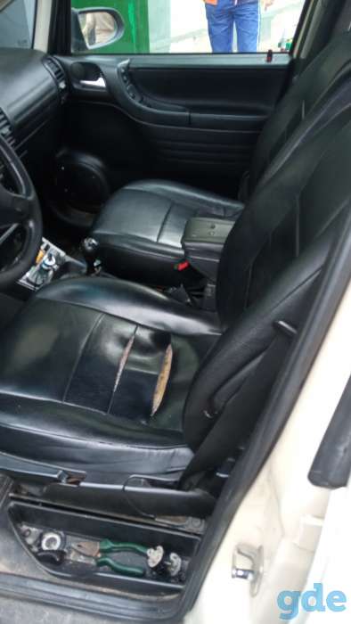 Опель Зафира а Opel Zafira, фотография 11