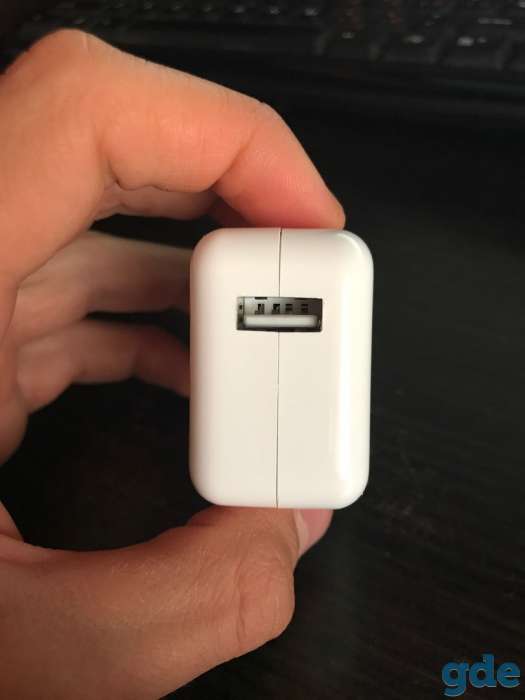 Зарядное Устройство 2.1A / Usb Power Adapter 12W, фотография 3