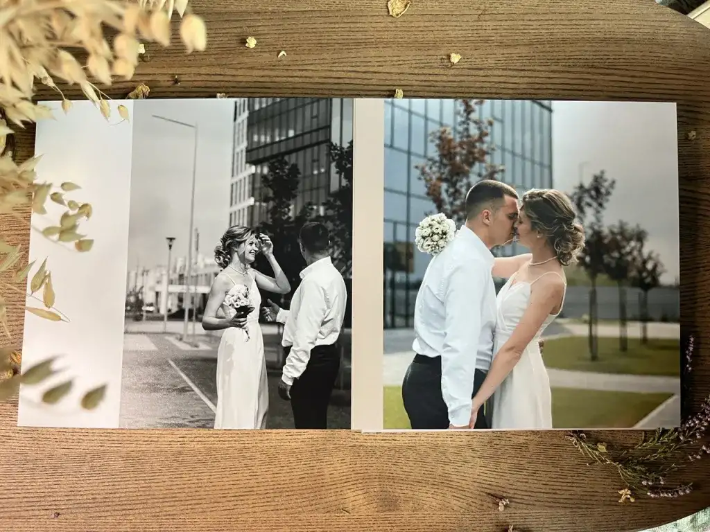 Фотокнига, фотоальбом на заказ, фотография 7