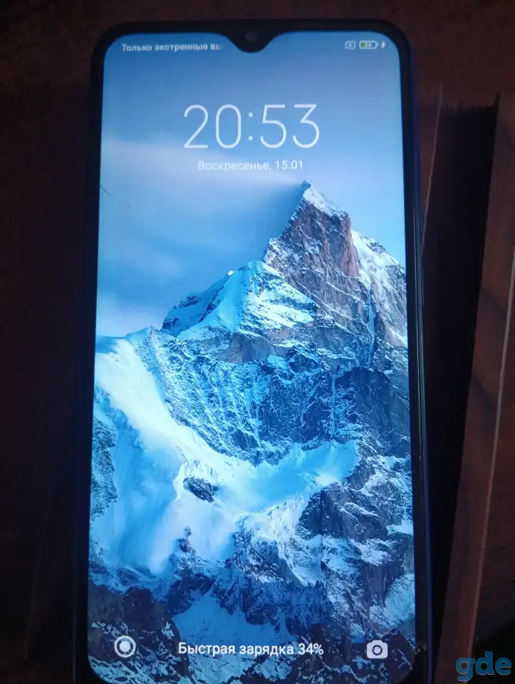 Продам мобильный телефон Redmi8, фотография 3