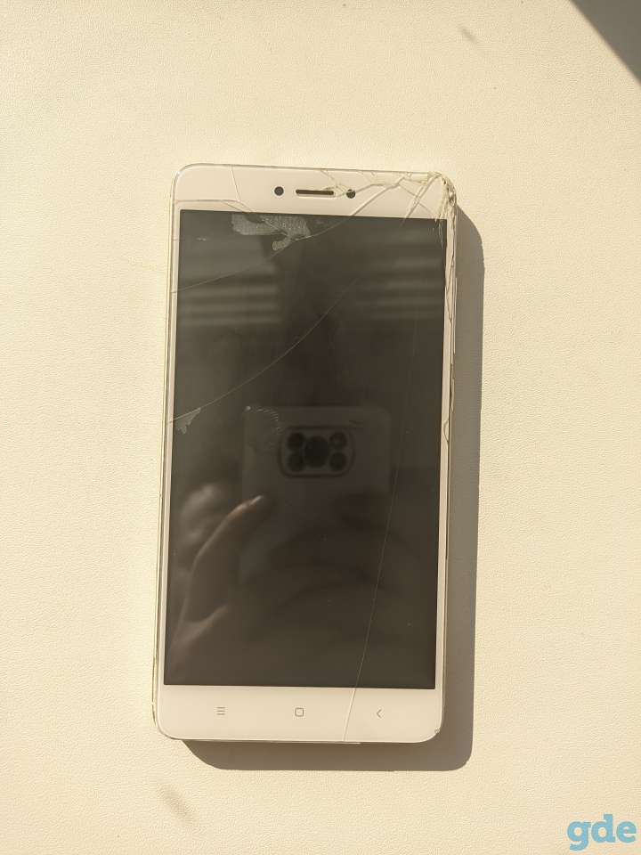 xiaomi redmi note 4x, фотография 1
