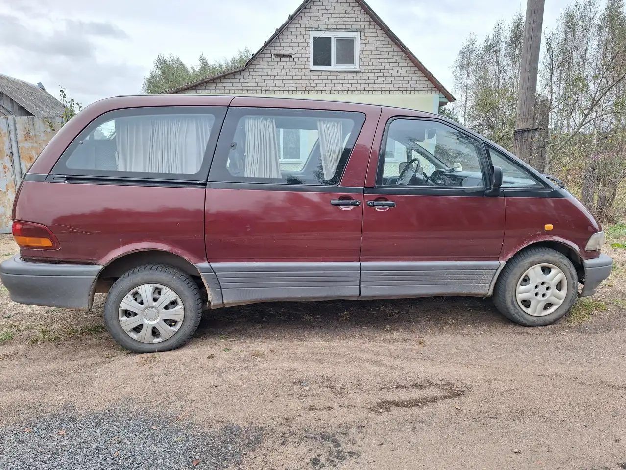 Продается Тойота Превия Toyota Premio, фотография 2