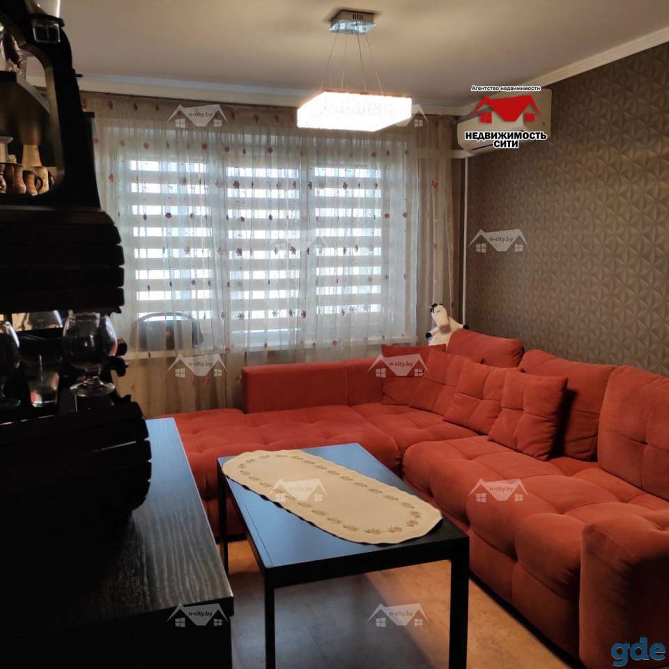 3-х комн. квартира ул.Богомолова 2, фотография 2