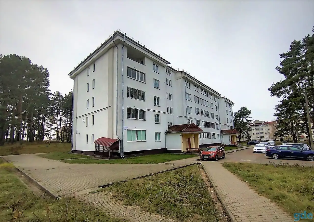 Продам квартиру с хорошим ремонтом в центре благоустроенного поселка Чисть, фотография 17