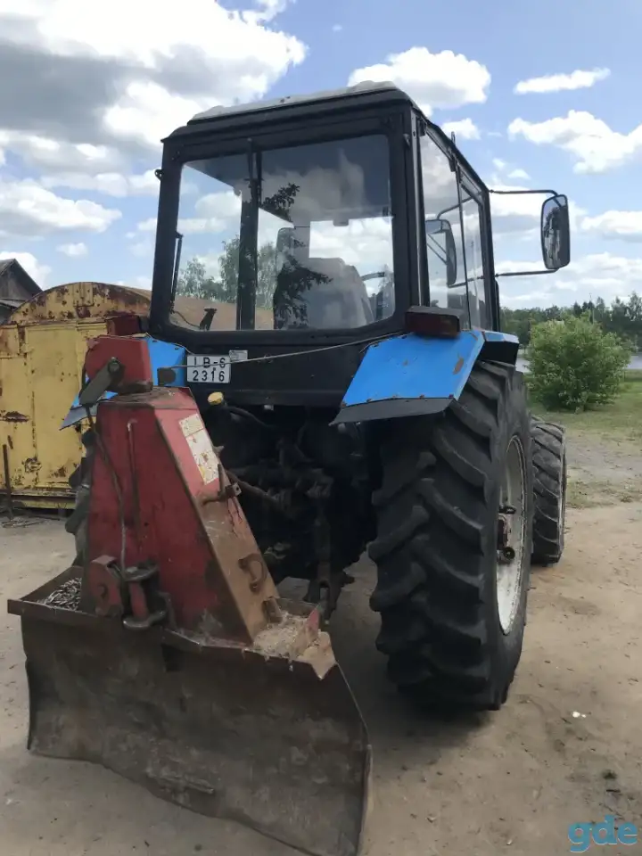 Продажа трактора МТЗ 952.2, фотография 2