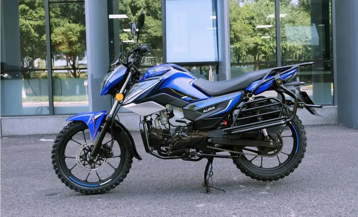 Мопед VMC AURA RS 49сс, фотография 4
