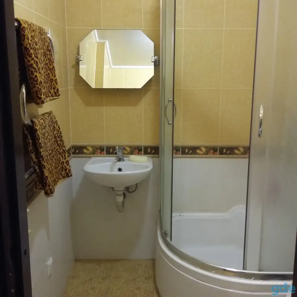 Квартира на часы, сутки, недели в центре, Комсомольская 9, фотография 5
