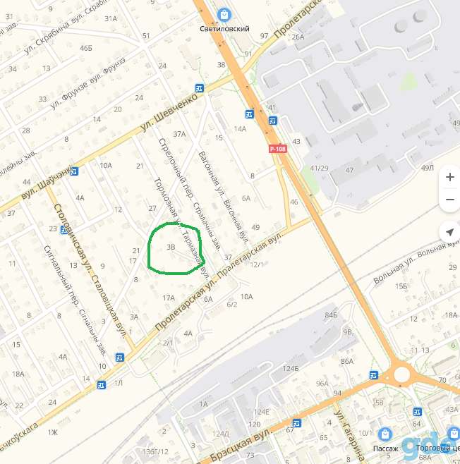 Продам  участок с фундаментом для дома в центре Баранович, фотография 8
