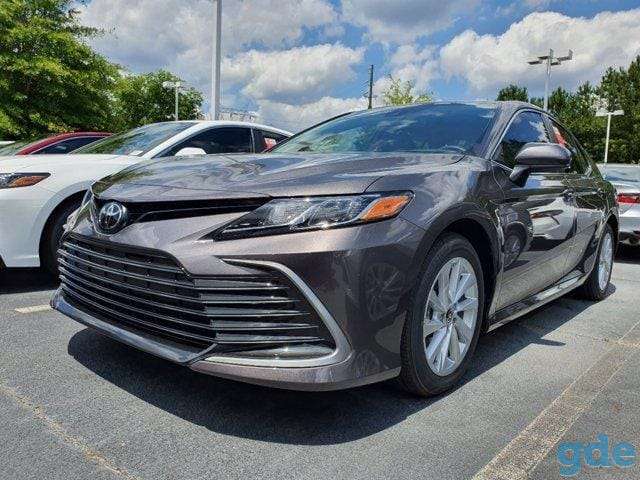 Toyota camry, фотография 1