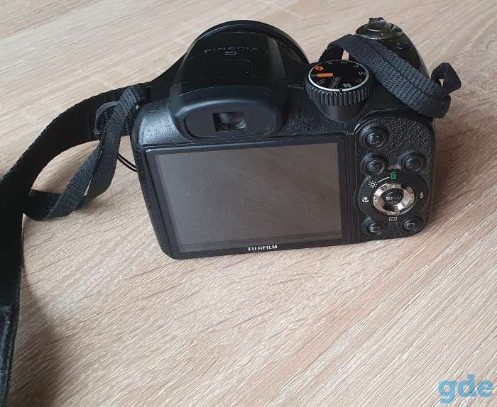 Фотоаппарат fujifilm s1600, фотография 2